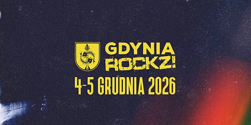 Festiwal GdyniaROCKZ!'26