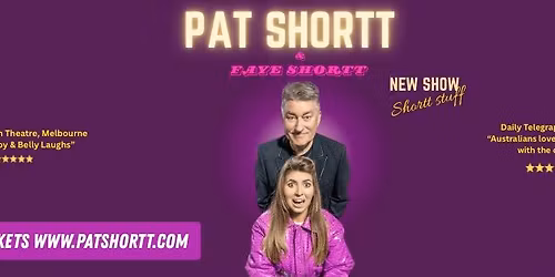 Shortt Stuff - Watergate theatre Kilkenny