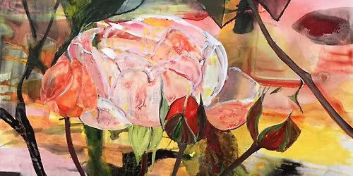 Fernisering kunstudstilling Ulla Lundgart \/ Grenaa Kunst- og Musikforening \/\/ Pavillonen