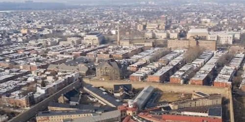 Exorcist of Callowhill: Philadelphia Outdoor Exploration Game