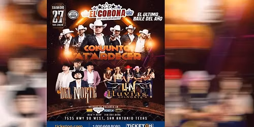 CONJUNTO ATARDECER & MAS