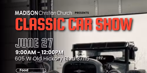 Classic Car Show