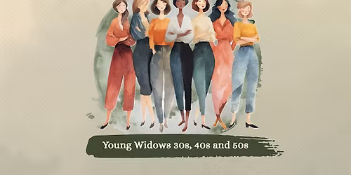 Rebuild & Rise: Next Step Network for Widows