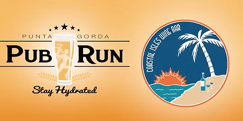 Coastal Isles Wine Bar Pub Run