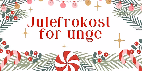 Julefrokost for unge