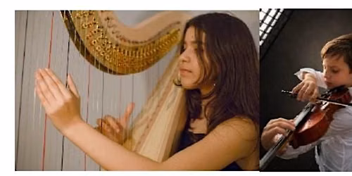 CICLO J\u00d3VENES TALENTOS.  SARA MOLINA Y BORIS MART\u00cdN.