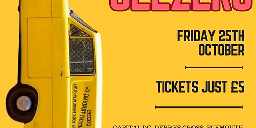 DIMOND GEEZERS LIVE - CAPITAL DC