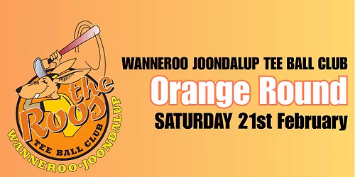 Round 13 - Orange Round