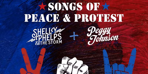 Shelly Phelps And The Storm