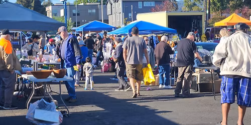NORTH PORTLAND FLEA MARKET
