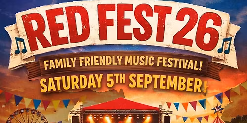 RED FEST 26!!