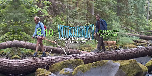 VIDEODROOM: Mary Lattimore x 'Old Joy' | De Vooruit