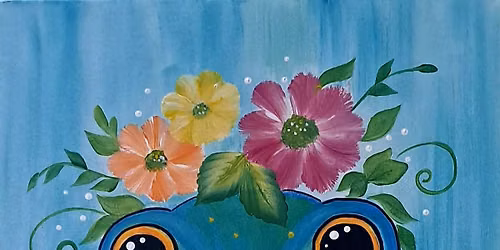 06\/17\/26 Sip'n Paint Pleasant Valley Pizza Factory 6pm