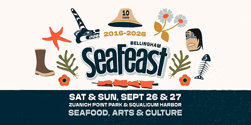 Bellingham SeaFeast 2026