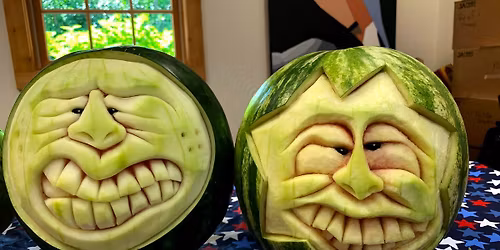The Lord of the Gourd at Bridgefest!