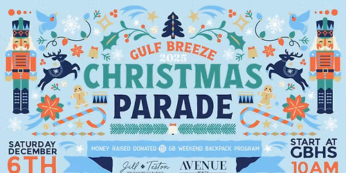Gulf Breeze Christmas Parade