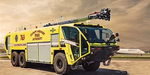 Fueler Fire Extinguisher Training