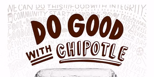 \ud83c\udf2fBurritos, Bowls & St. John Freedom Fest Goals\ud83c\udf2f - July 1st - 4 PM - 8 PM
