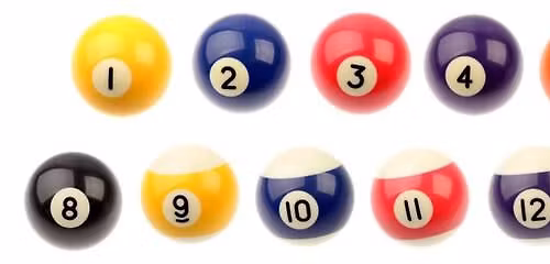 Seniors Monthly 8 Ball Tournament