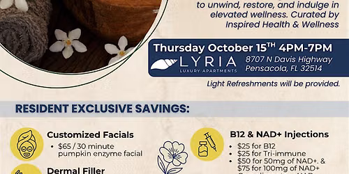 Lyris Self Care After Hours