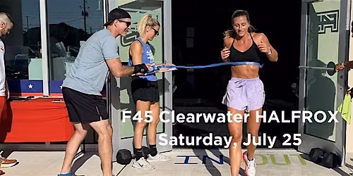 F45 Clearwater HALFROX