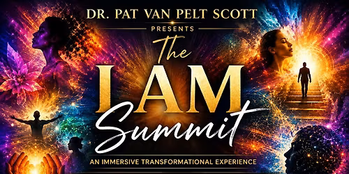 \u201cI AM: A Revolutionary Summit on Identity, Purpose & The Power To Execute\u201d
