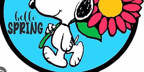 HOPPIN INTO SPRING PAGEANT