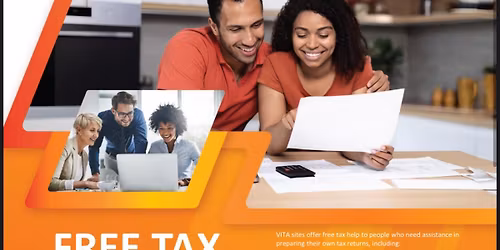 Free Tax Preparation at YMCA Allapattah