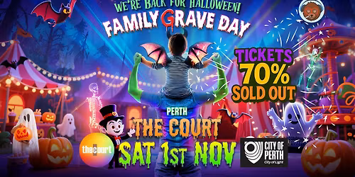 Family Grave Day 2025 - Perth