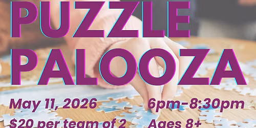 Puzzle Palooza!