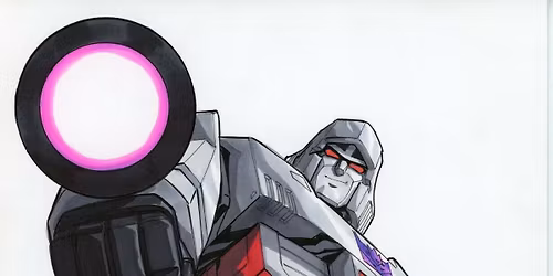 Megatron 3000