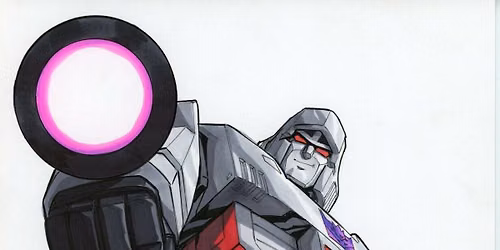 Megatron 3000