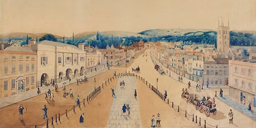 Focus Town Tour: The Parade