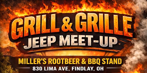 Grill and Grille meetup 