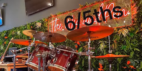 Wig and Pen, The 6\/5ths Band Sun 21.12.25 at 4.00pm