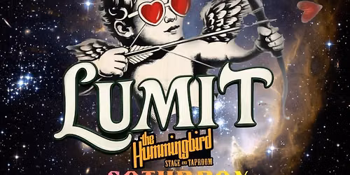 LUMIT (Love You, Mean It) live at The Hummingbird