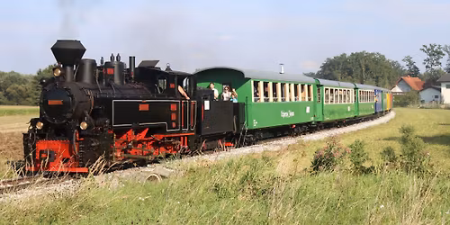 Saison Start des Stainzer Flascherlzug