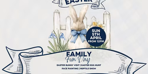 Easter Family Fun Day
