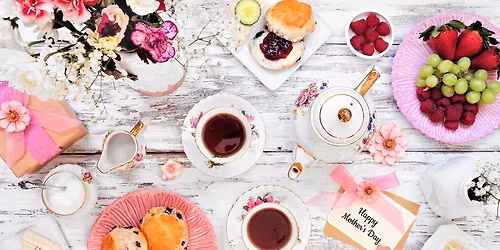 Your Special Invitation! RSVP & Join Us for Mother's Day Tea