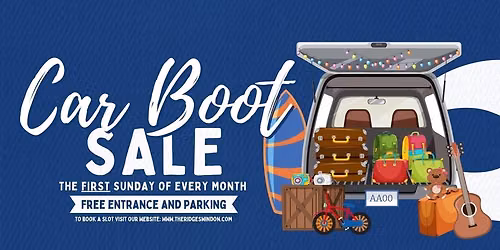 Car Boot Sale (Shaw)