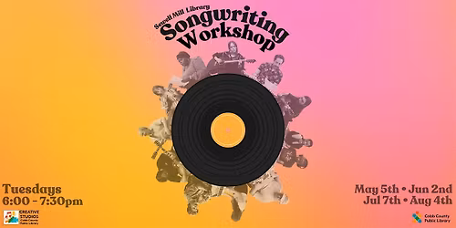 Sewell Mill Songwriting Workshop
