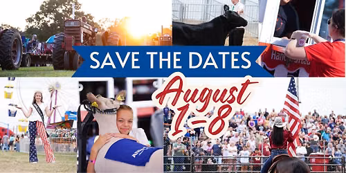 2026 Berkeley County Youth Fair