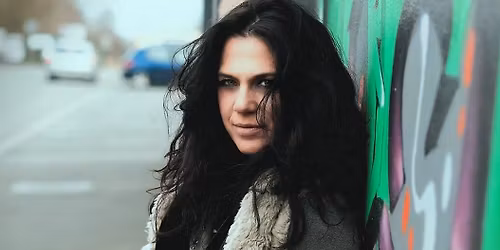 Sari Schorr ( US ) med band @ Ogna Scene