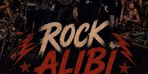 Rock alibi au Carr\u00e9