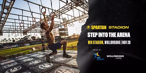 2025 WOLLONGONG SPARTAN STADION