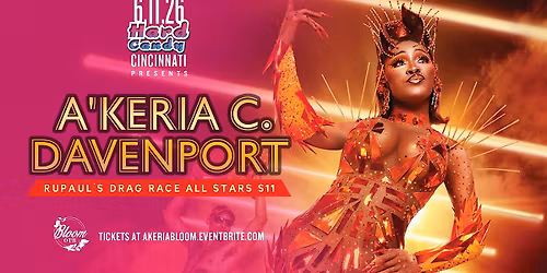 Hard Candy Cincinnati with Akeria Davenport