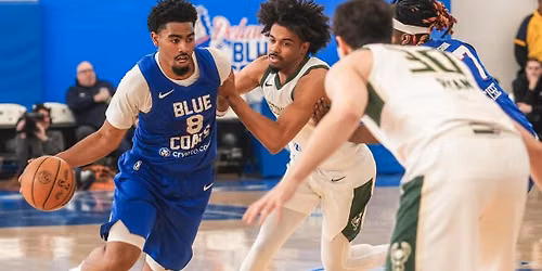 Delaware Blue Coats vs. Wisconsin Herd