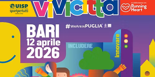 Vivicitt\u00e0 BARI 2026 12 aprile