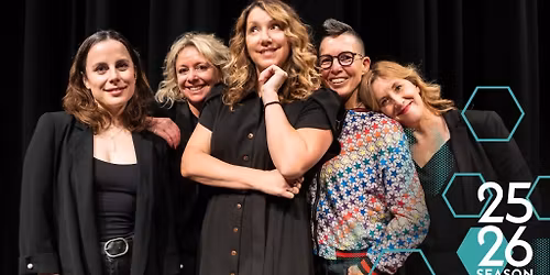 Girls Nite Out Comedy Troupe