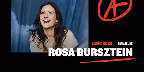 Rosa Bursztein I Luxembourg